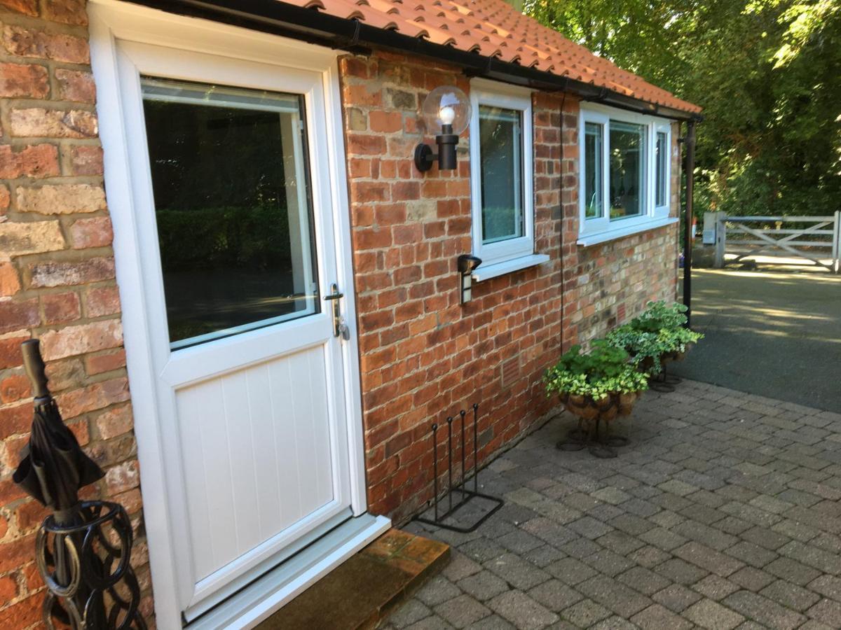 Crossways Self-Catering Cottage - Self Contained East Ravendale Luaran gambar