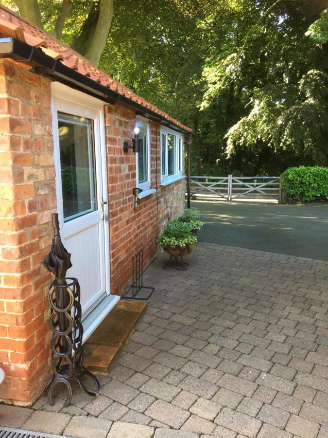 Crossways Self-Catering Cottage - Self Contained East Ravendale Luaran gambar