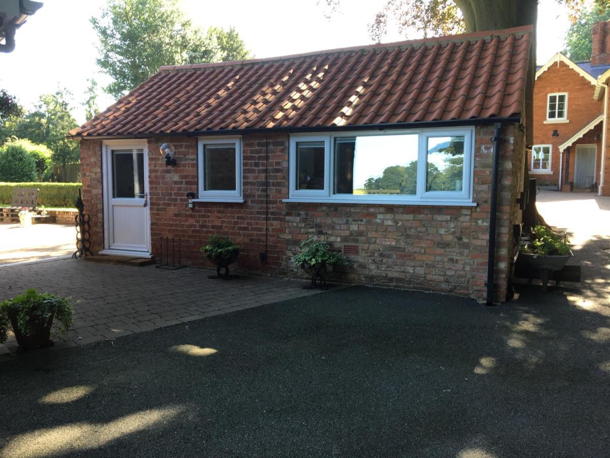 Crossways Self-Catering Cottage - Self Contained East Ravendale Luaran gambar