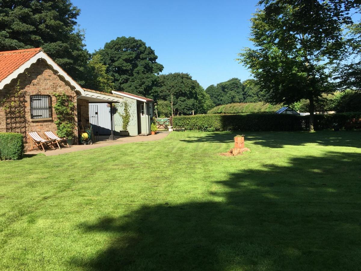 Crossways Self-Catering Cottage - Self Contained East Ravendale Luaran gambar