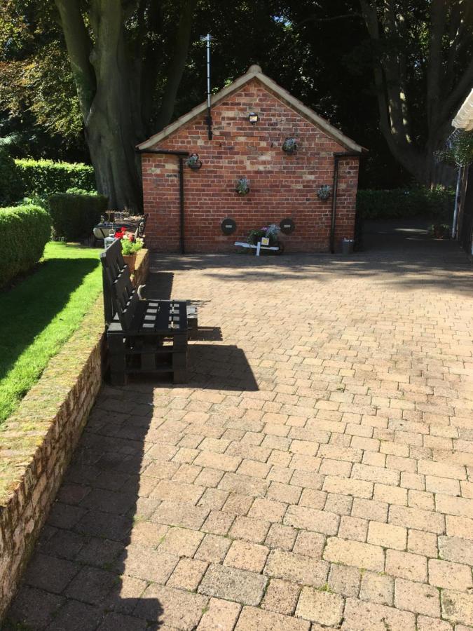 Crossways Self-Catering Cottage - Self Contained East Ravendale Luaran gambar