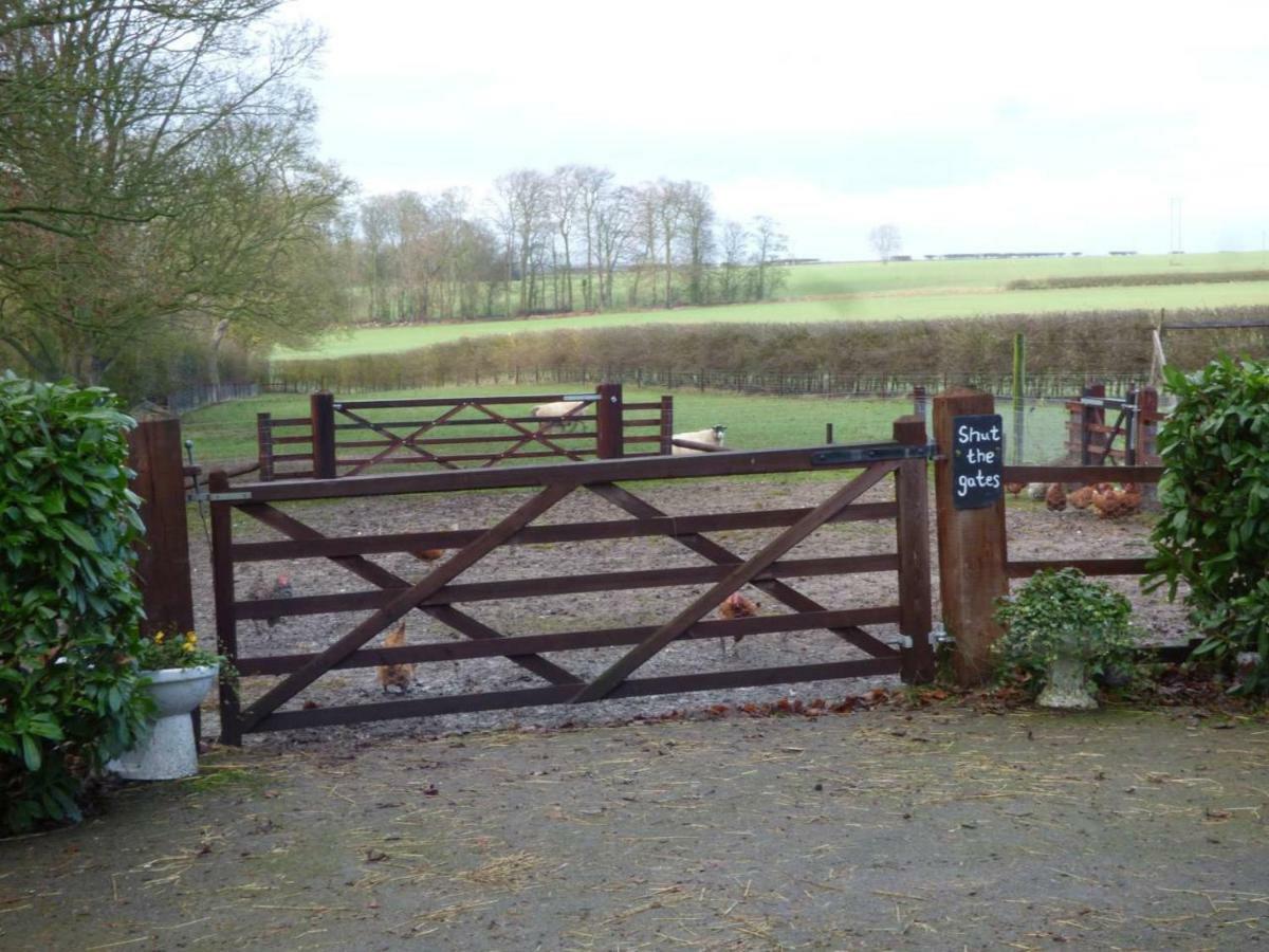 Crossways Self-Catering Cottage - Self Contained East Ravendale Luaran gambar