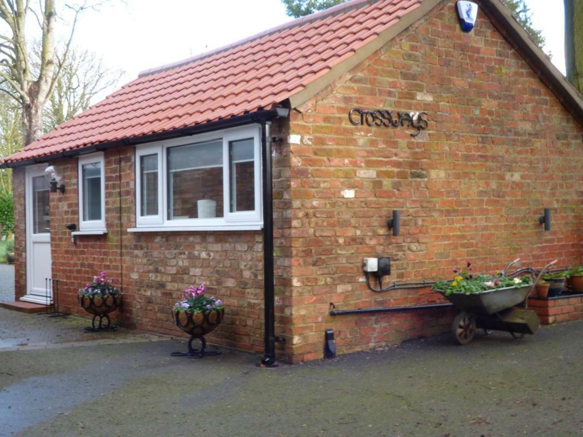 Crossways Self-Catering Cottage - Self Contained East Ravendale Luaran gambar