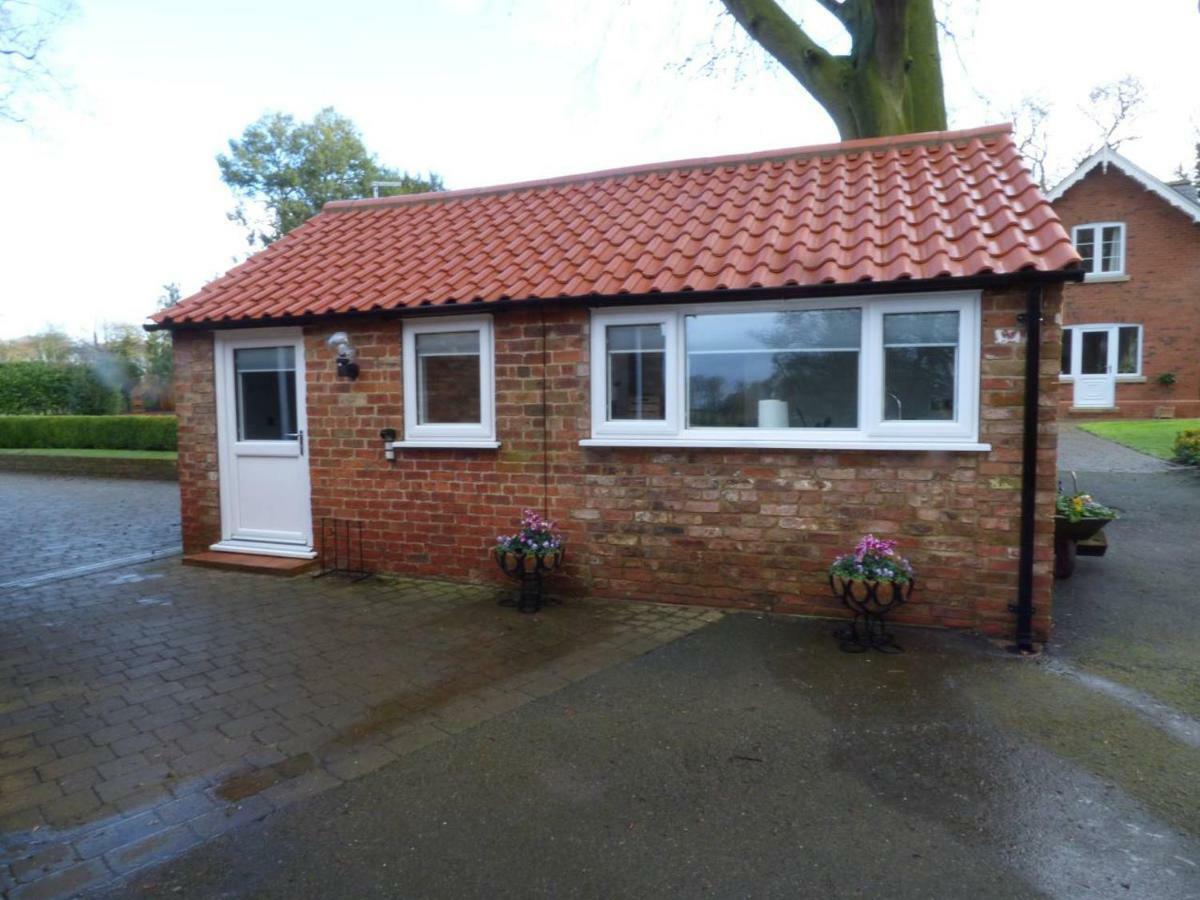 Crossways Self-Catering Cottage - Self Contained East Ravendale Luaran gambar