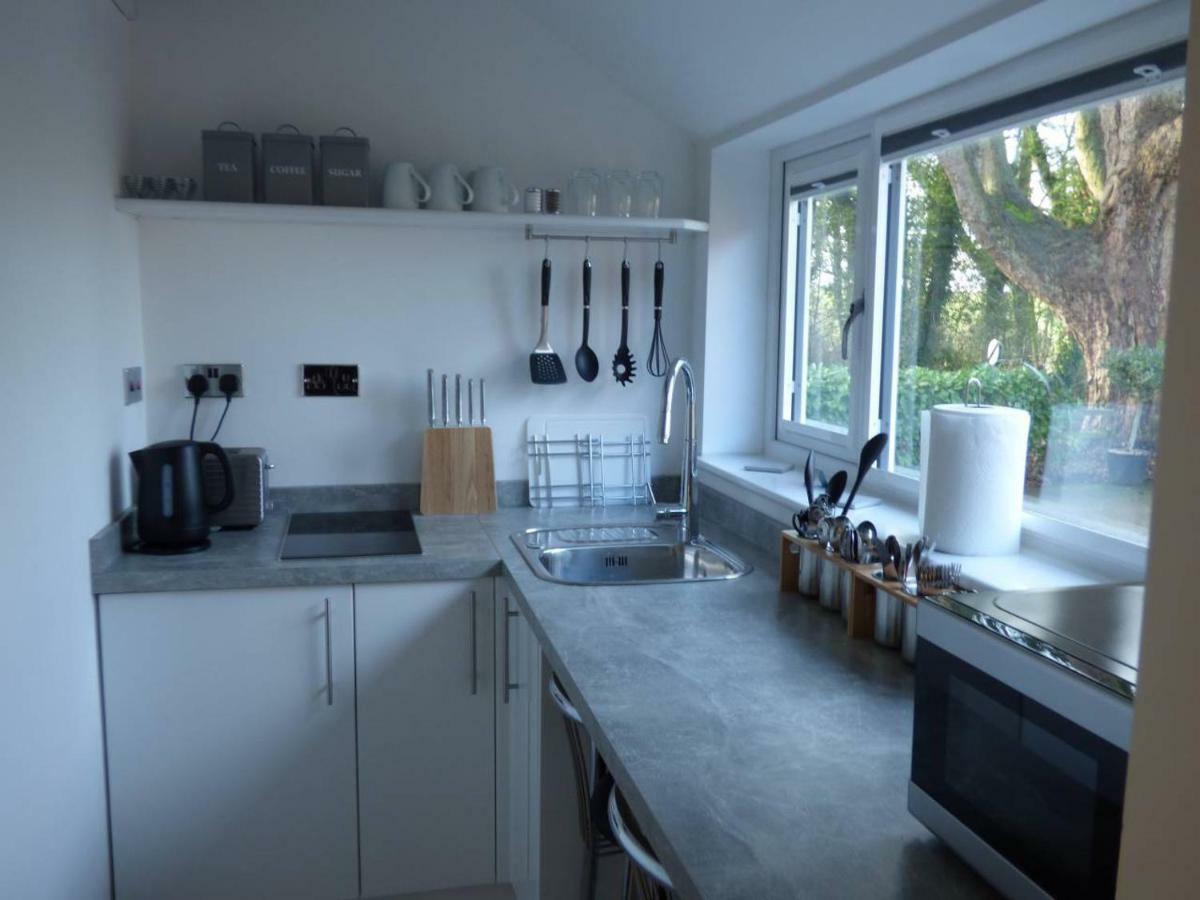 Crossways Self-Catering Cottage - Self Contained East Ravendale Luaran gambar