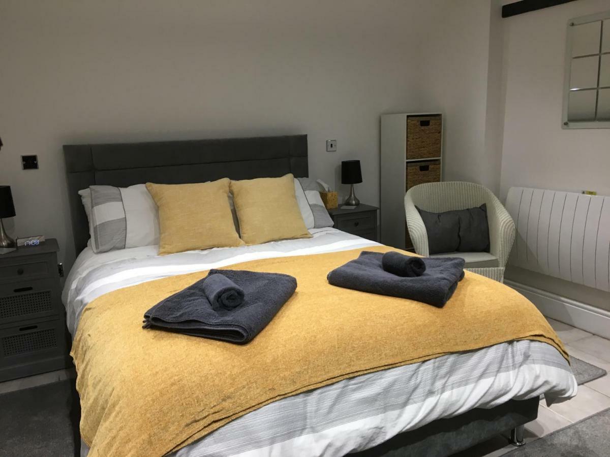 Crossways Self-Catering Cottage - Self Contained East Ravendale Luaran gambar