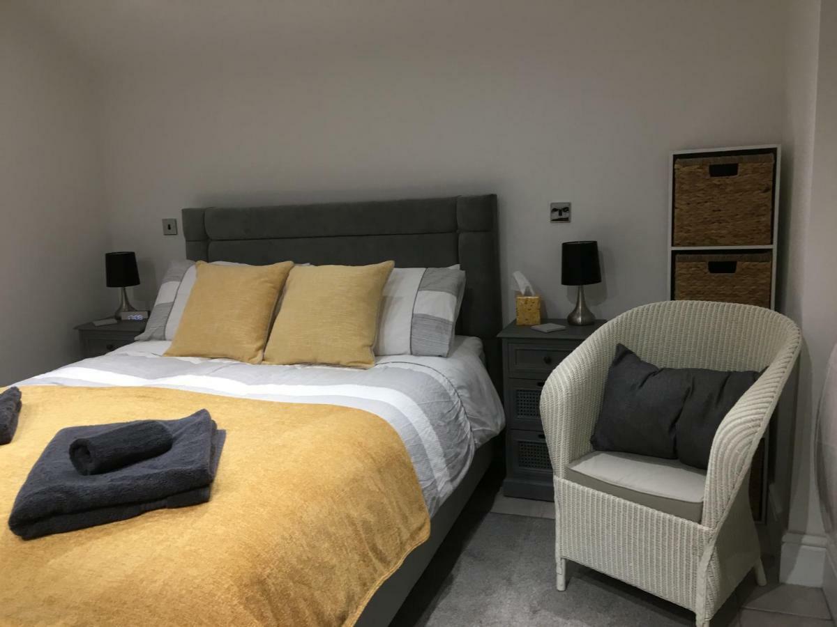 Crossways Self-Catering Cottage - Self Contained East Ravendale Luaran gambar