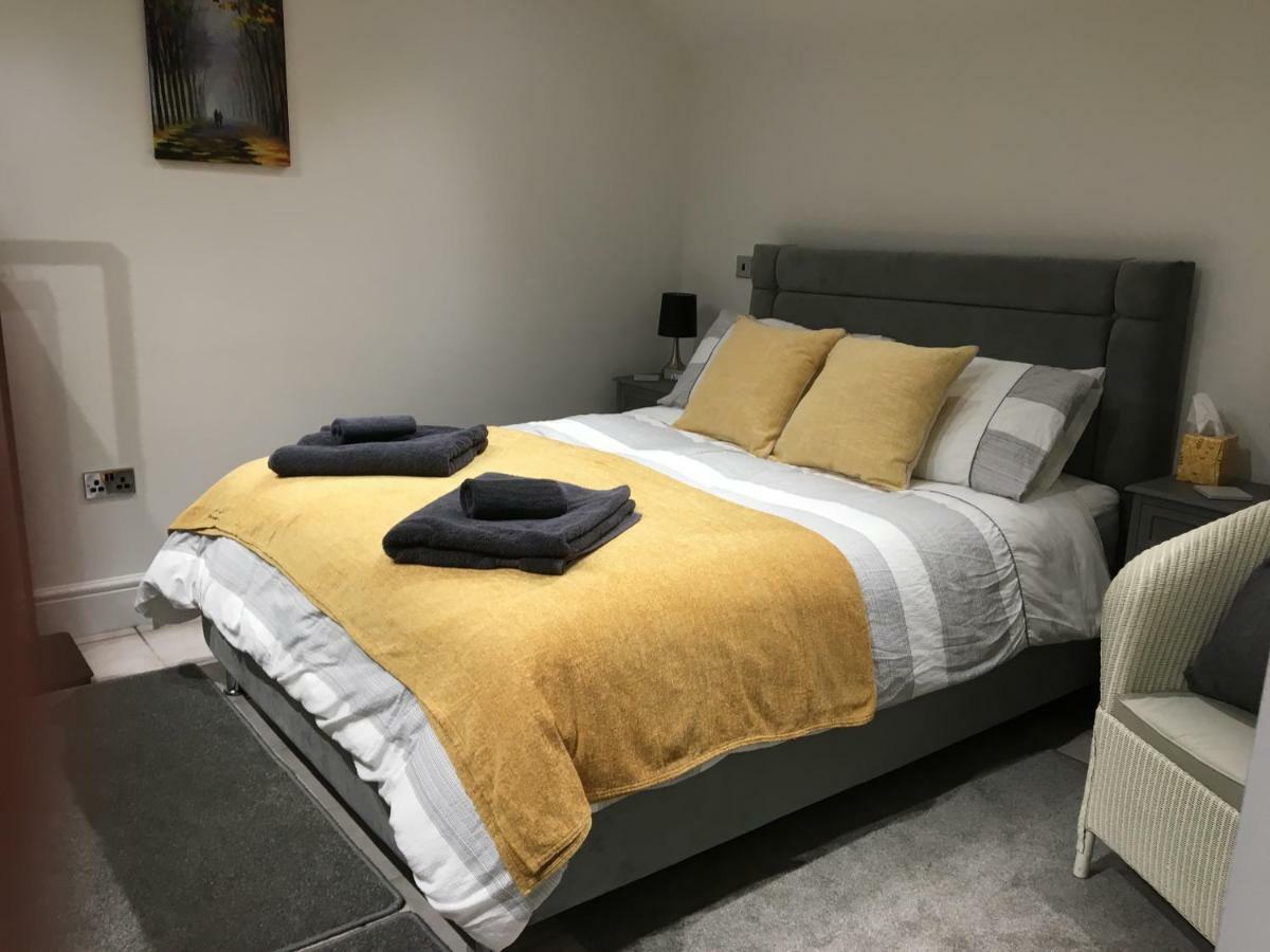 Crossways Self-Catering Cottage - Self Contained East Ravendale Luaran gambar