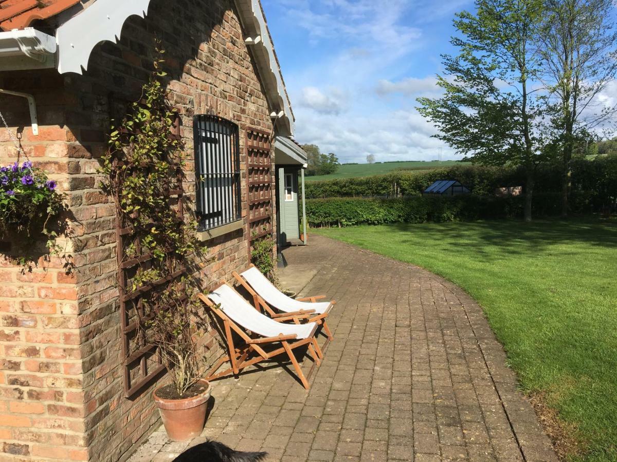 Crossways Self-Catering Cottage - Self Contained East Ravendale Luaran gambar