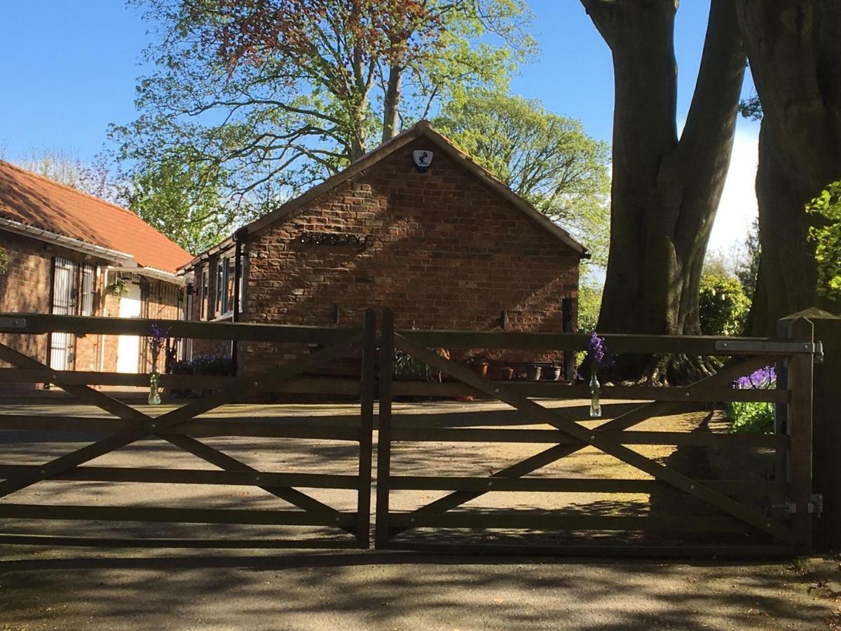 Crossways Self-Catering Cottage - Self Contained East Ravendale Luaran gambar