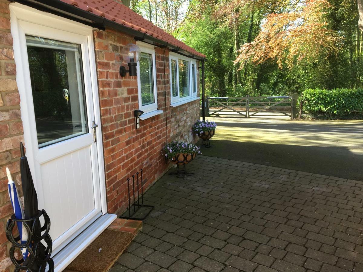 Crossways Self-Catering Cottage - Self Contained East Ravendale Luaran gambar