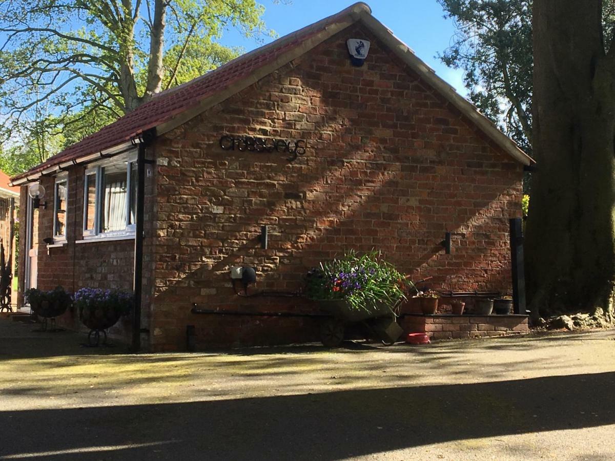 Crossways Self-Catering Cottage - Self Contained East Ravendale Luaran gambar
