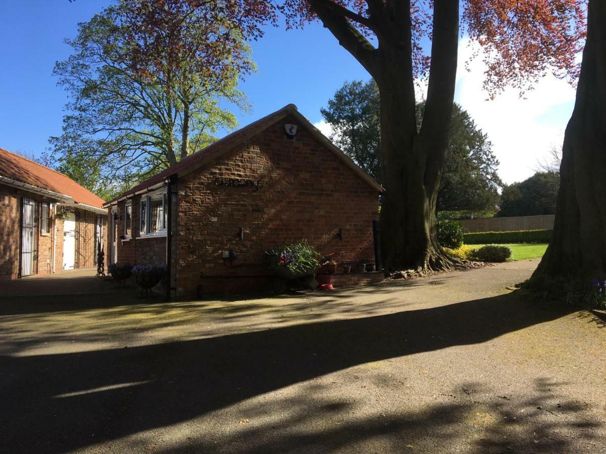 Crossways Self-Catering Cottage - Self Contained East Ravendale Luaran gambar