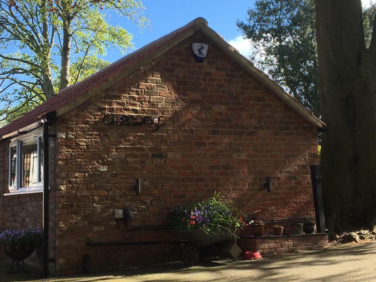 Crossways Self-Catering Cottage - Self Contained East Ravendale Luaran gambar