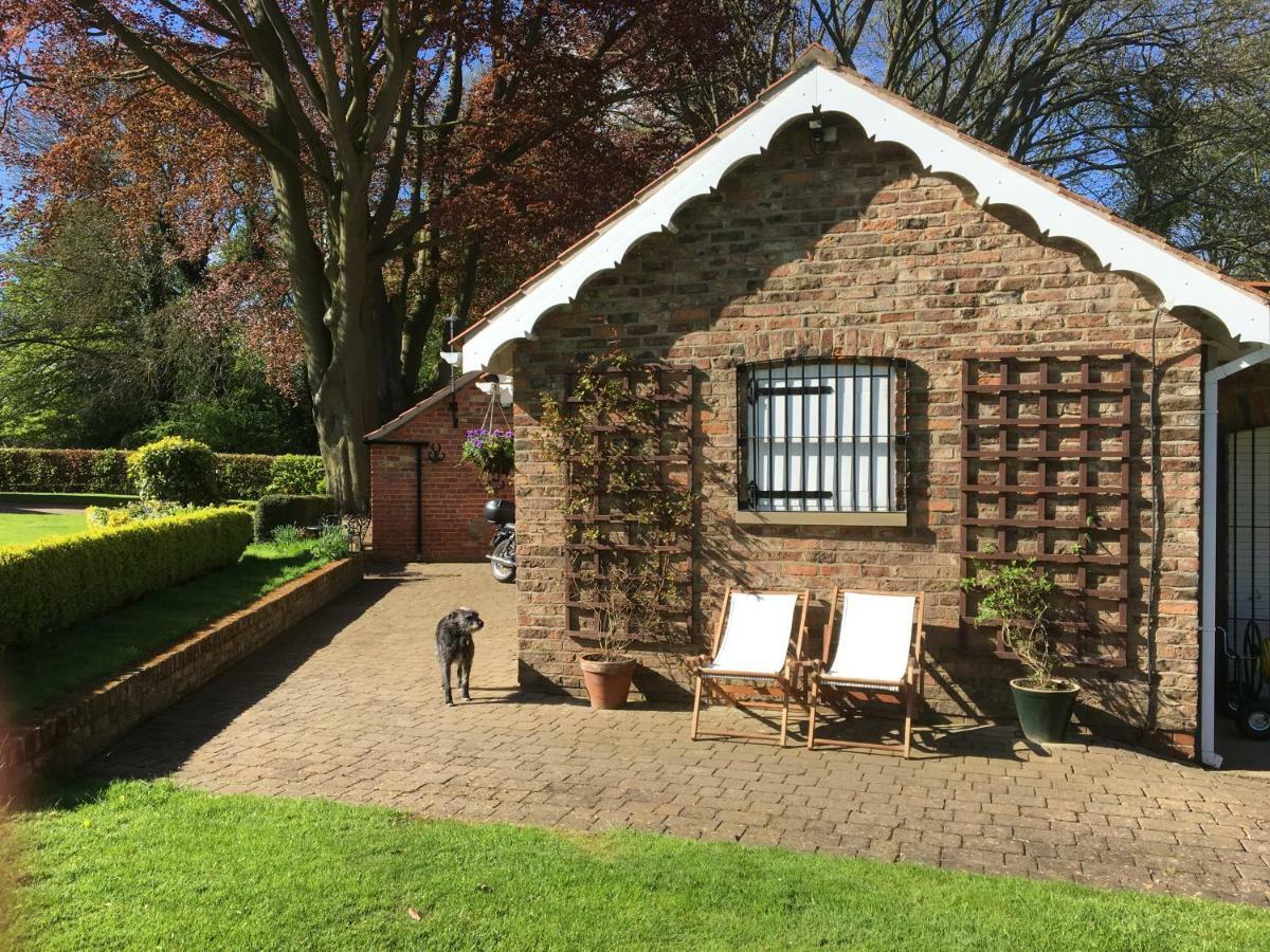 Crossways Self-Catering Cottage - Self Contained East Ravendale Luaran gambar